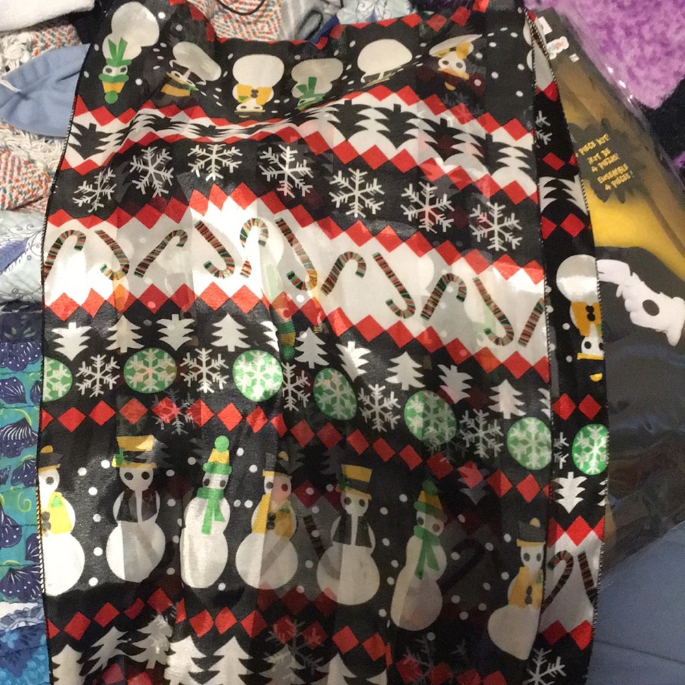 Christmas Scarf